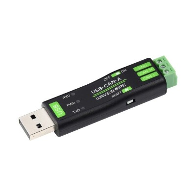 Endüstriyel USB - CAN Model A STM32 Dönüştürücü Modül - 1