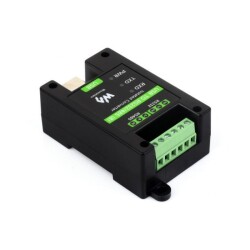 Endüstriyel USB'den RS232/485 İzole Dönüştürücü - Orijinal FT2232HL Çip - 2