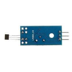 Engine Speed Detection Hall Sensor Module - 2