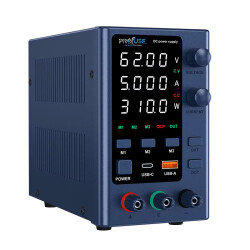 EPS6205 62V 5A Adjustable DC Power Supply - 1