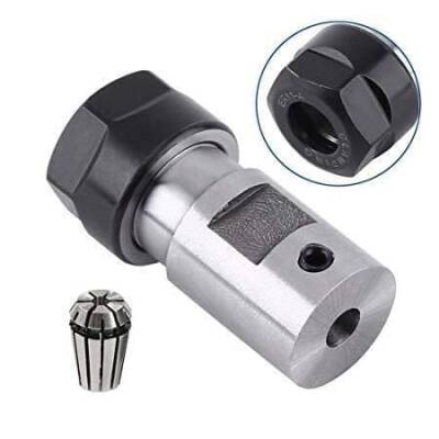 ER11 5mm Motor Shaft Holder and 1/8 Collet - 1