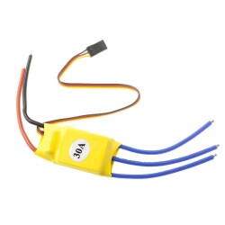 ESC 30A Brushless Motor Speed Control Driver 