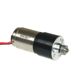 Escap 24mm 12V 60RPM Dc Motor - 1