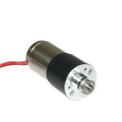 Escap 24mm 12V 60RPM Dc Motor - 2