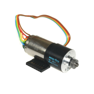 Escap Enkoderli Motor 24mm 12V 60RPM - 1