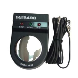 ESD Antistatic Wired Bracelet Tester 