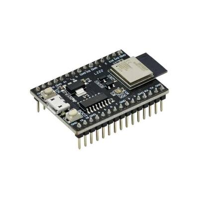 ESP32-C3-MINI-1 Wi-Fi Bluetooth Geliştirme Kartı - 1