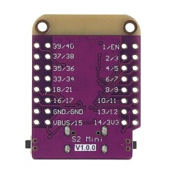 ESP32 S2 Mini WiFi Development Board - 3