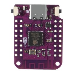 ESP32 S2 Mini WiFi Geliştirme Kartı - 1