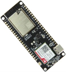 ESP32 SIM800L GSM Module Development Card / TTGO T-Call V1.3 - 1