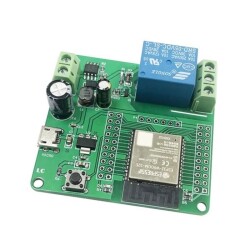 ESP32-WROOM-32E Relay Module - 2