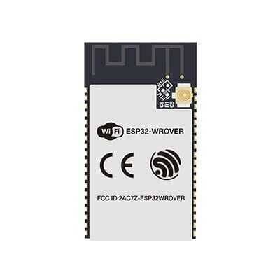 ESP32-WROVER 4M 32Mbit Wi-Fi Bluetooth Module - 1