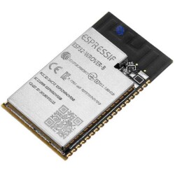 ESP32-WROVER-B 16M 128Mbit Wi-Fi Bluetooth Module - 1