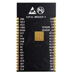 ESP32-WROVER-B 16M 128Mbit Wi-Fi Bluetooth Modülü - 2