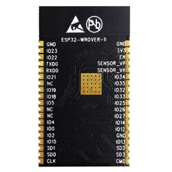 ESP32-WROVER-B 4M 32Mbit Wi-Fi Bluetooth Module - 2