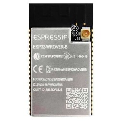 ESP32-WROVER-IB 16M 128Mbit Wi-Fi Bluetooth Module - 1