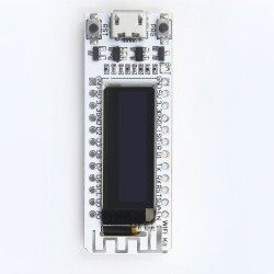 Esp8266 Based 0.91'' Oled Display 32Mb Development Board - 2