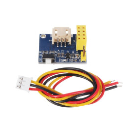 ESP8266 ESP-01S WS2812 RGB LED Control Module 