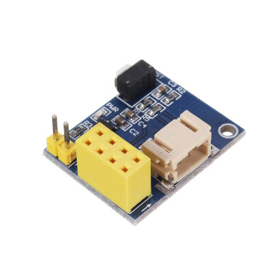 ESP8266 ESP-01S WS2812 RGB LED Control Module - 2