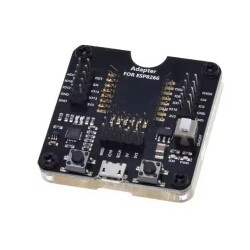 ESP8266 Module Adapter - Development Board Test Kit - 1