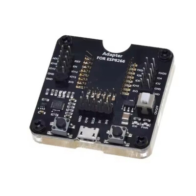 ESP8266 Module Adapter - Development Board Test Kit - 1