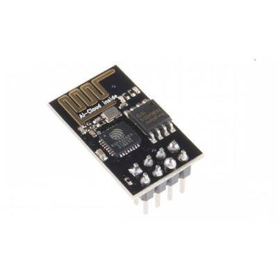 ESP8266 WiFi 5V 1 Channel Relay Module - ESP8266 included - 3