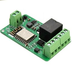 ESP8266 Wifi Relay Module 10A DC 7-30V - 4