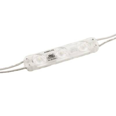 Everylite 3 LED Lens Module - White 12V 1W - 1