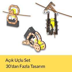 EVO STEM Education Set - 4