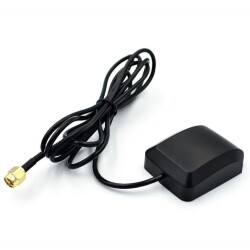 External BD+GPS Antenna 1575-1561MHz SMA Male 