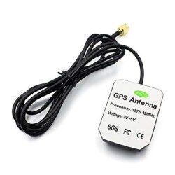 External GPS Antenna - 3m Cable 