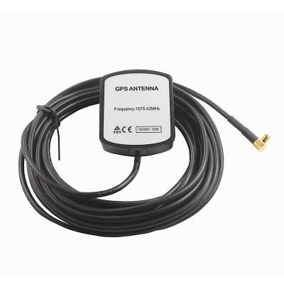 External GPS/BD Antenna 1575.42 MHz with IPEX MHF3 Connector - 1