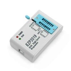 EZP2019+ EEPROM Bios USB SPI Programmer +3 Converter Adapter - 2