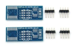 EZP2019+ EEPROM Bios USB SPI Programmer +3 Converter Adapter - 4