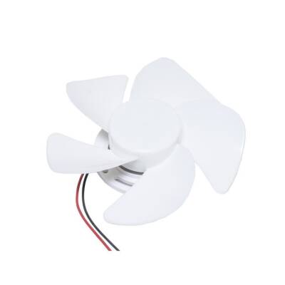 F12038HS 5V 0.4A Fan - 2 Wire - 2