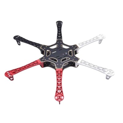 F550 Hexacopter Frame Body - 1