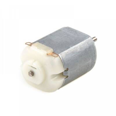 FA-130 3-6V DC Motor - Oyuncak Motoru - 2