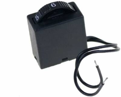 FA-8/1FE 6 Position Speed Adjustment Switch - 1