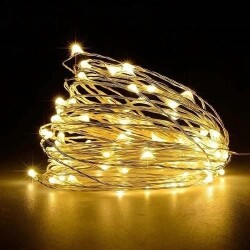 Fairy Led 10 Meters - Battery Operated Strip Led - 1