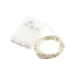 Fairy Led 10 Meters - Battery Operated Strip Led - 2