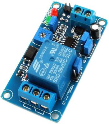 FC-31 Time Adjusted Relay Module 12V - 2