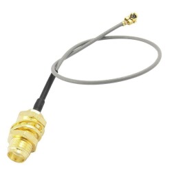 Female SMA - U.FL IPX IPEX Antenna Cable 