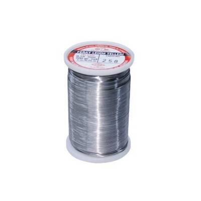 Feray 0.75 mm 500gr Lehim Teli (%60 Kalay / %40 Kurşun) - 1