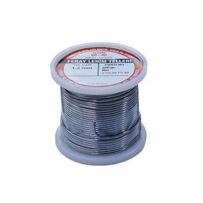 Feray 1.6 mm 200gr Lehim Teli (%60 Kalay / %40 Kurşun) - 1