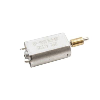 FF-180 3-6V DC Motor - Tıraş Makinesi Motoru - 1