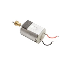 FF-337SA 3V DC Motor - Tıraş Makinesi Motoru - 2