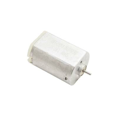 FF-390PA 3.6V DC Motor - Shaver Motor - 1