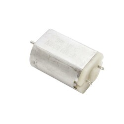 FF-390PA 3.6V DC Motor - Shaver Motor - 2