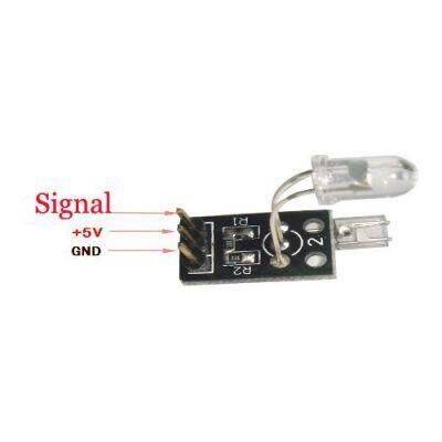 Finger Pulse Monitor Sensor - 2