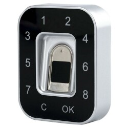 Fingerprint Reader Lock - Password Featured 